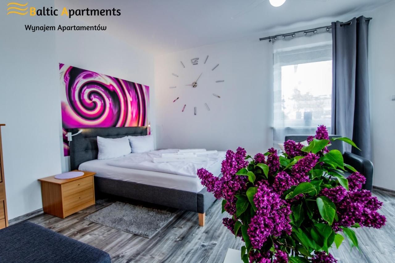 Baltic Apartments - Apartament Sloneczny Taras Świnoujście Extérieur photo