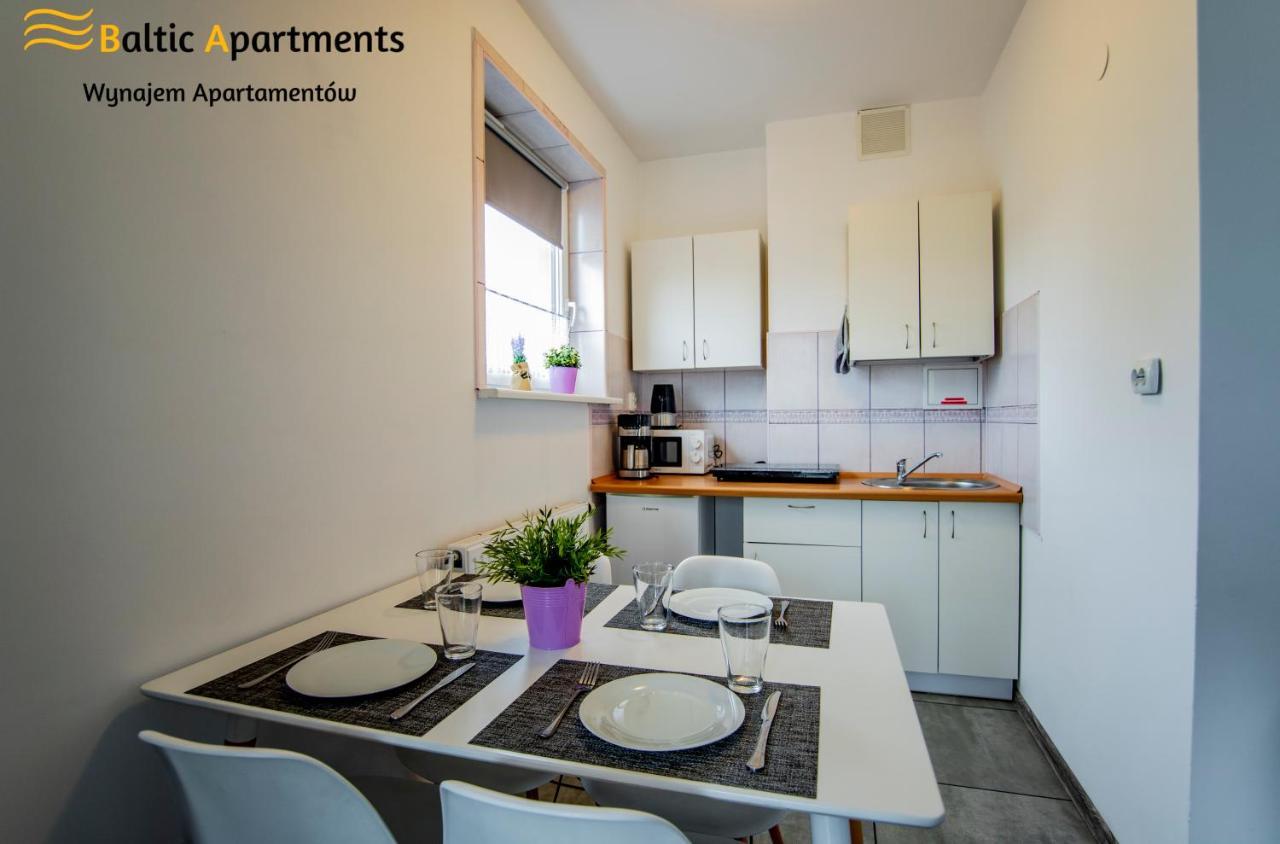 Baltic Apartments - Apartament Sloneczny Taras Świnoujście Extérieur photo