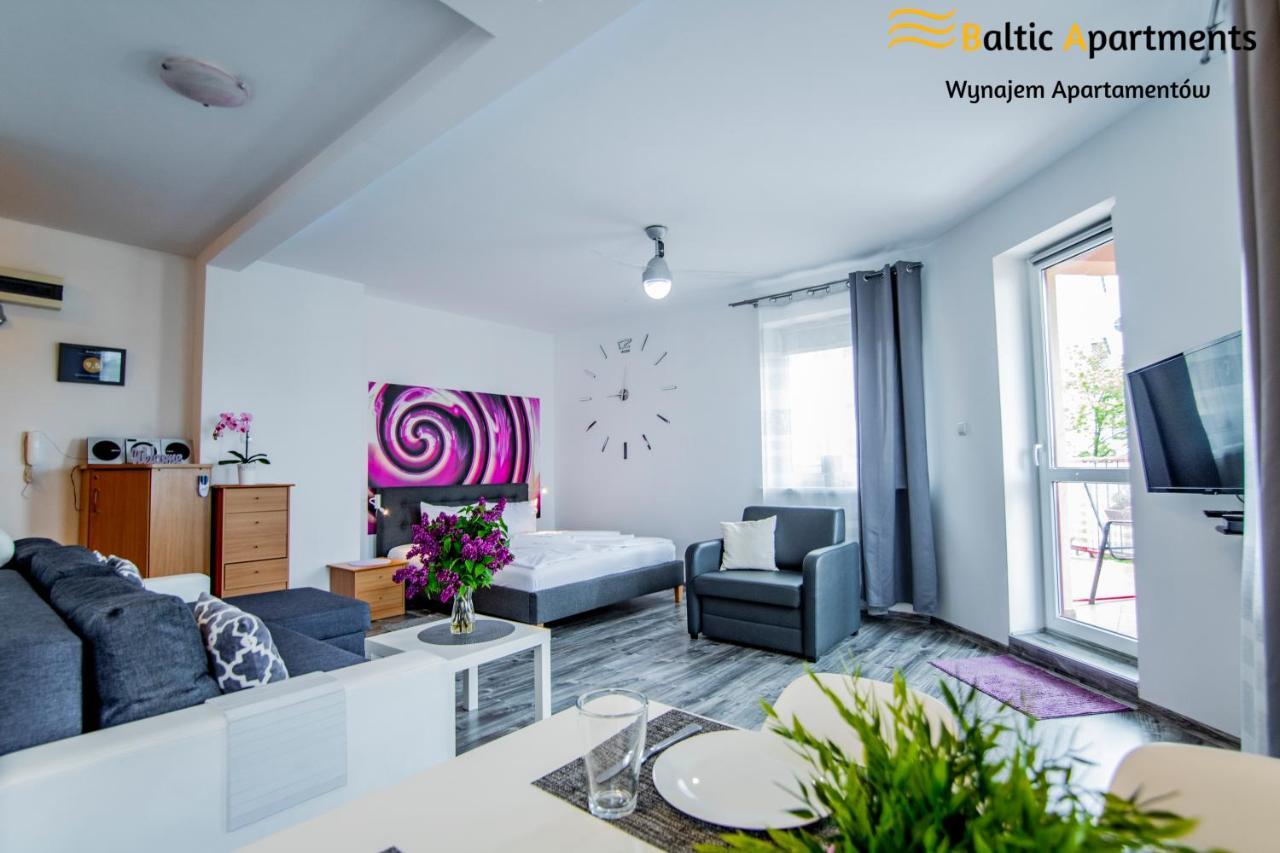 Baltic Apartments - Apartament Sloneczny Taras Świnoujście Extérieur photo
