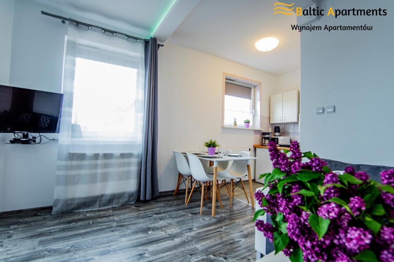 Baltic Apartments - Apartament Sloneczny Taras Świnoujście Extérieur photo