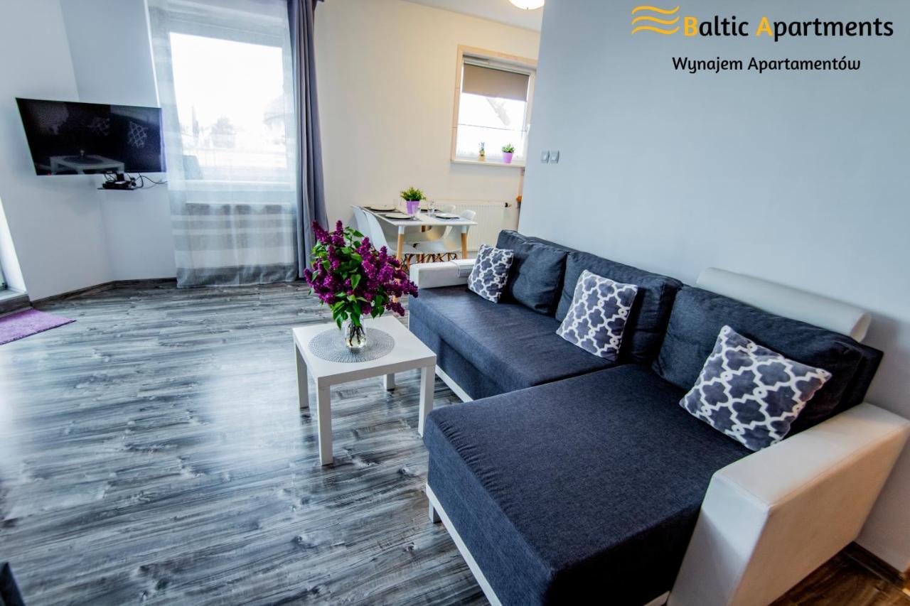 Baltic Apartments - Apartament Sloneczny Taras Świnoujście Extérieur photo