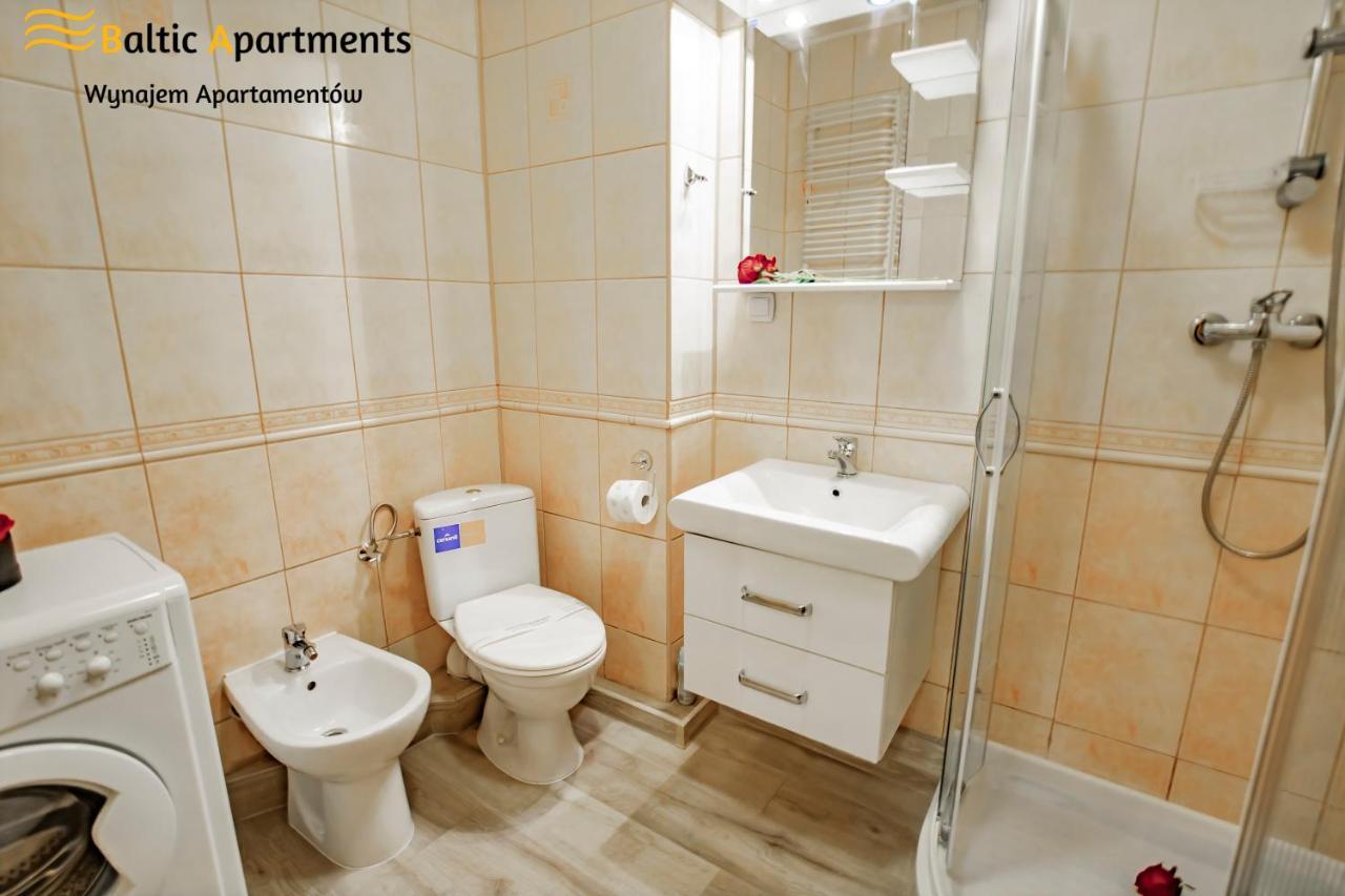 Baltic Apartments - Apartament Sloneczny Taras Świnoujście Extérieur photo