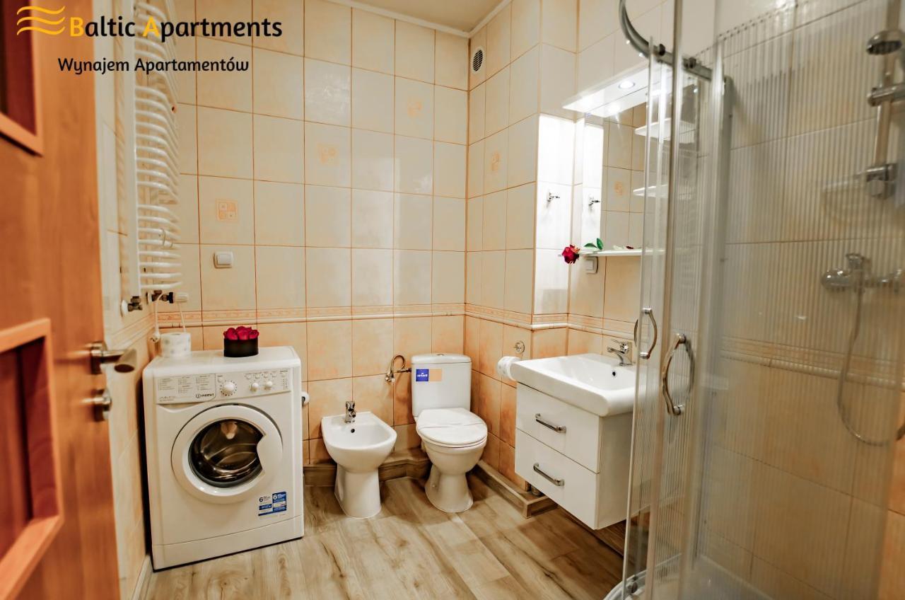 Baltic Apartments - Apartament Sloneczny Taras Świnoujście Extérieur photo