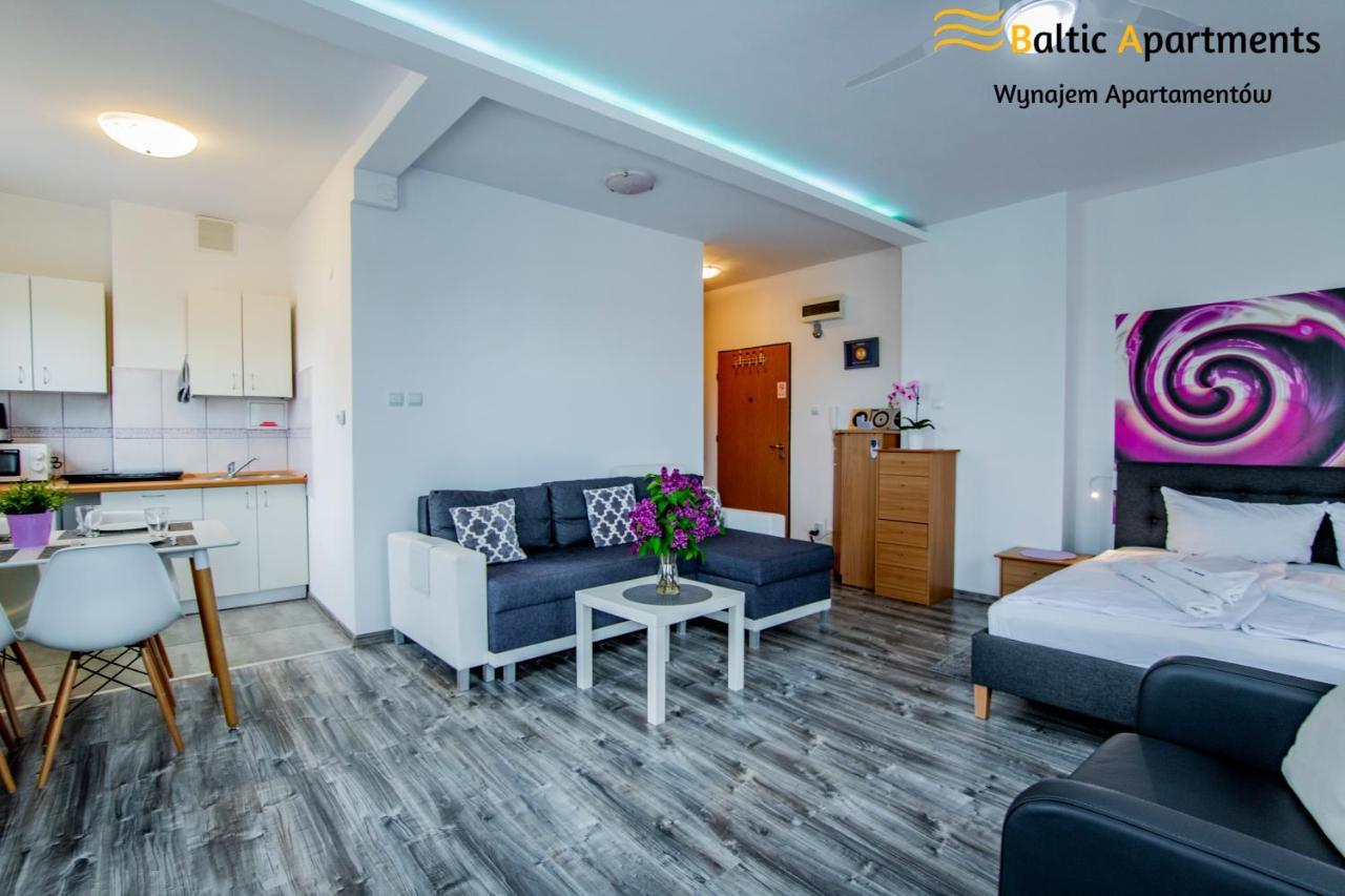 Baltic Apartments - Apartament Sloneczny Taras Świnoujście Extérieur photo